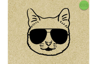 Cat with Sunglasses: A Review for Real Embroidery Use