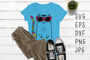 Cool Cat Embroidery Design Review