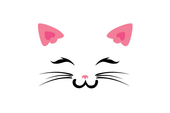 Floating Cat Face