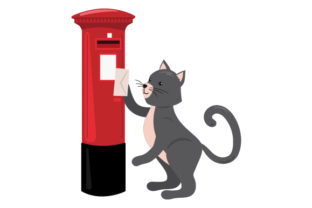 Postal Cat Embroidery Design Review