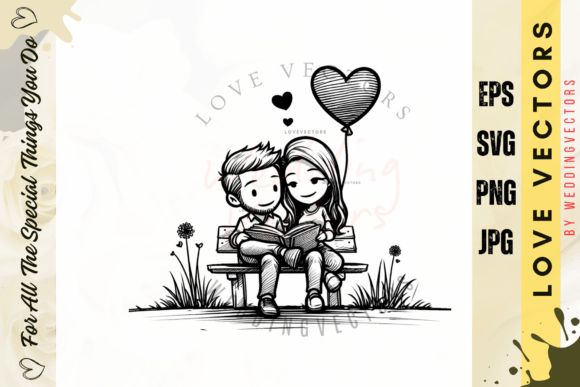Weddingvectors - 11003747