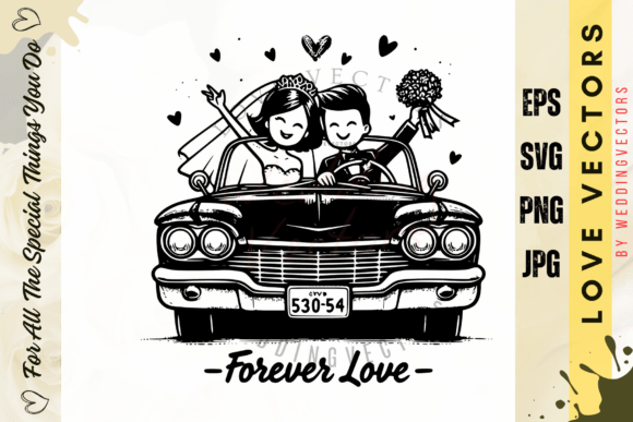 Weddingvectors - 11006817