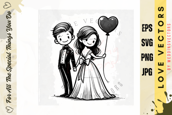Weddingvectors - 22003030